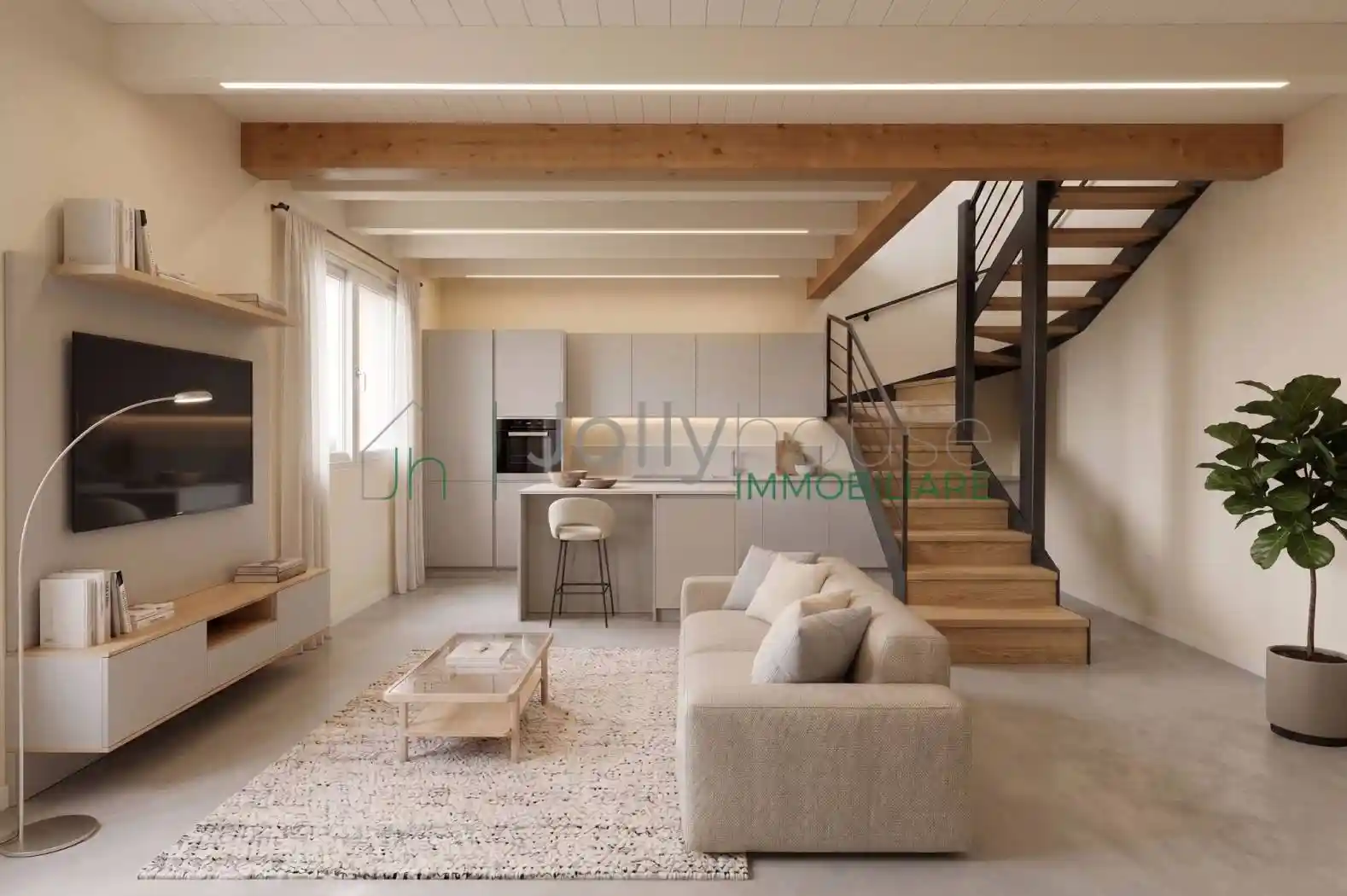 Villa in vendita a Terno d'Isola