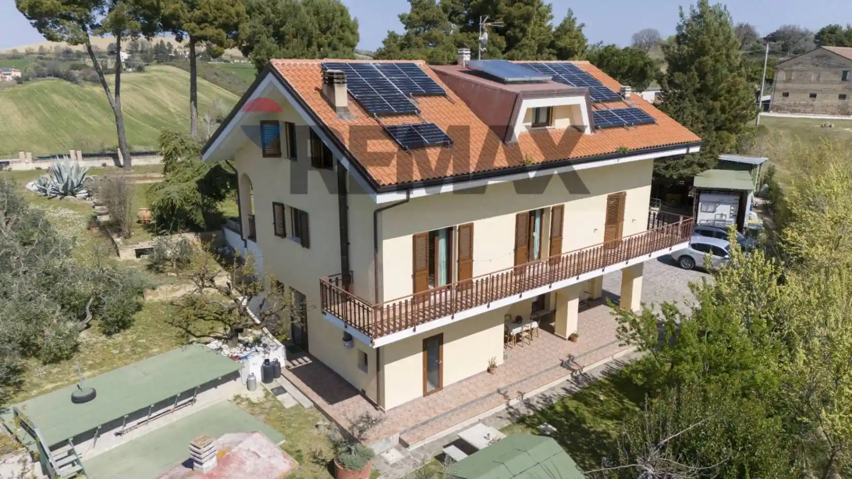Casa indipendente