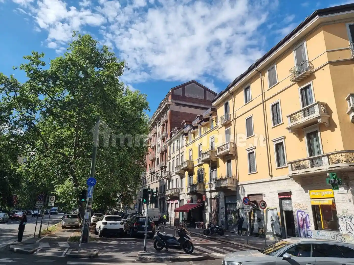 Appartamento in vendita a Milano