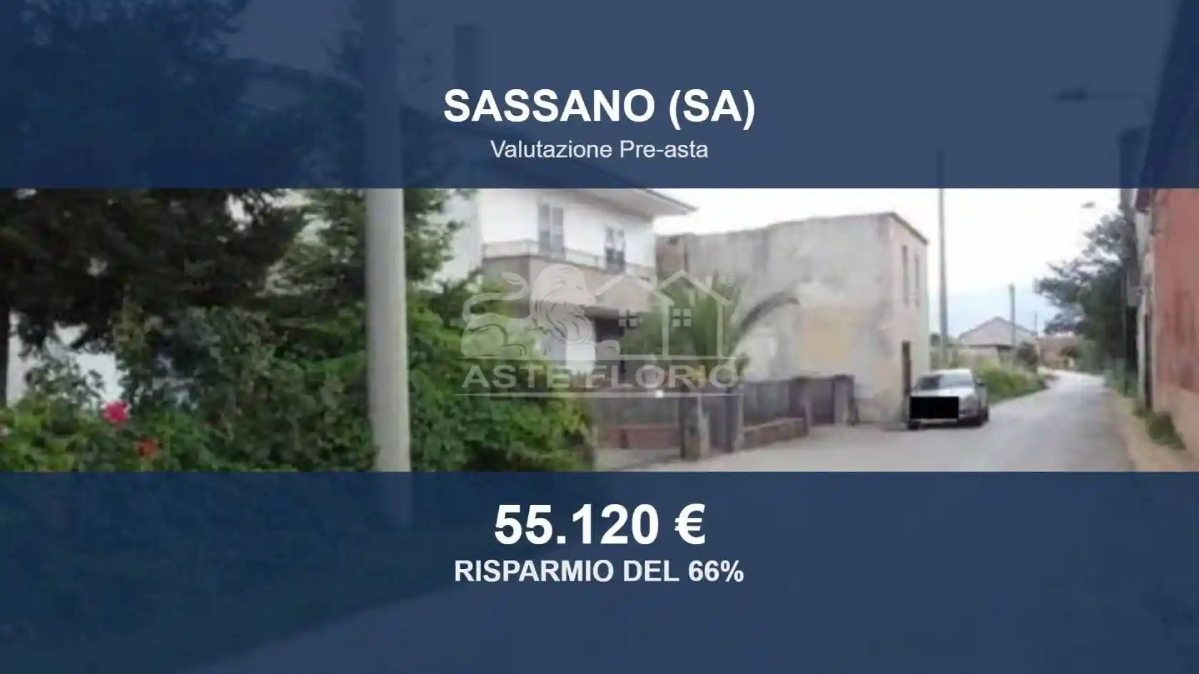 Villa in vendita a Sassano