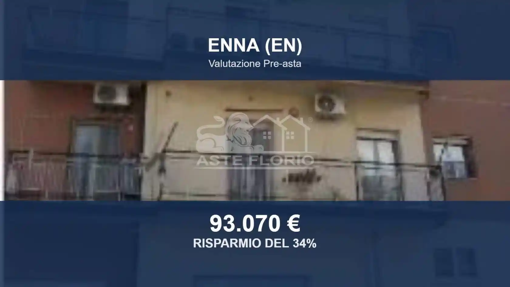 Appartamento in vendita a Enna