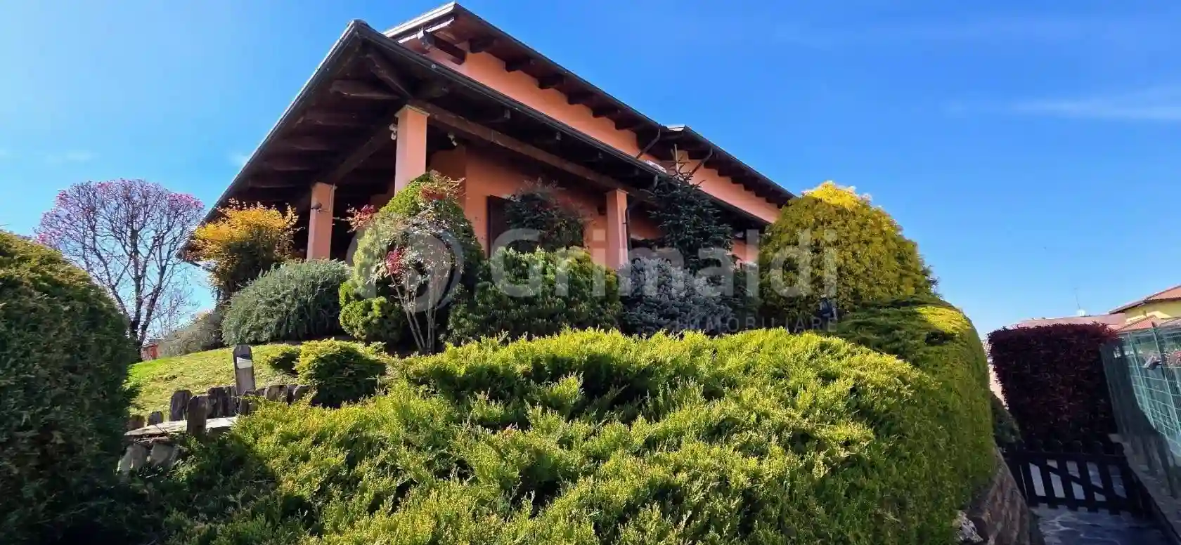 Villa - foto 2