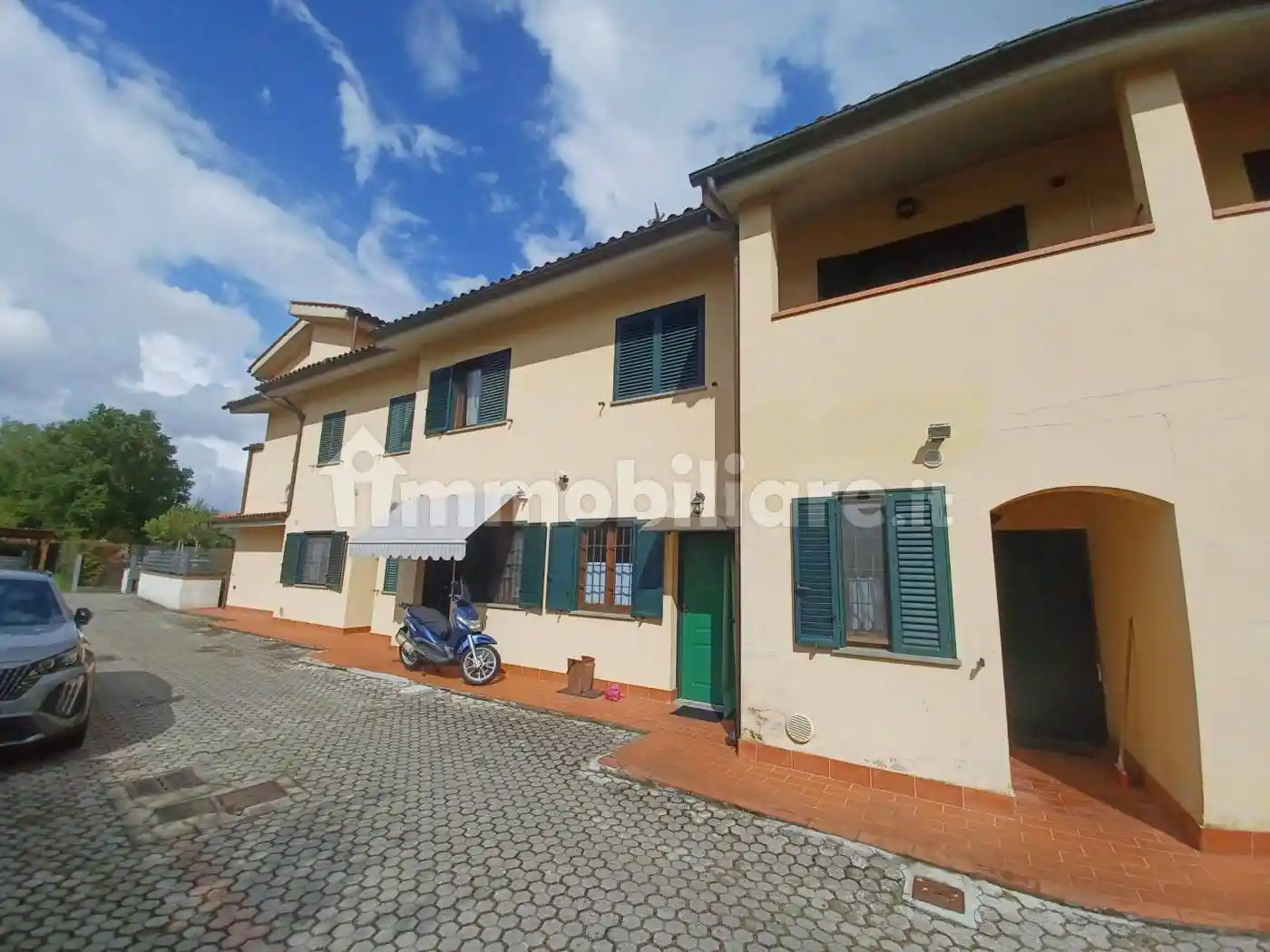 Appartamento in vendita a Altopascio