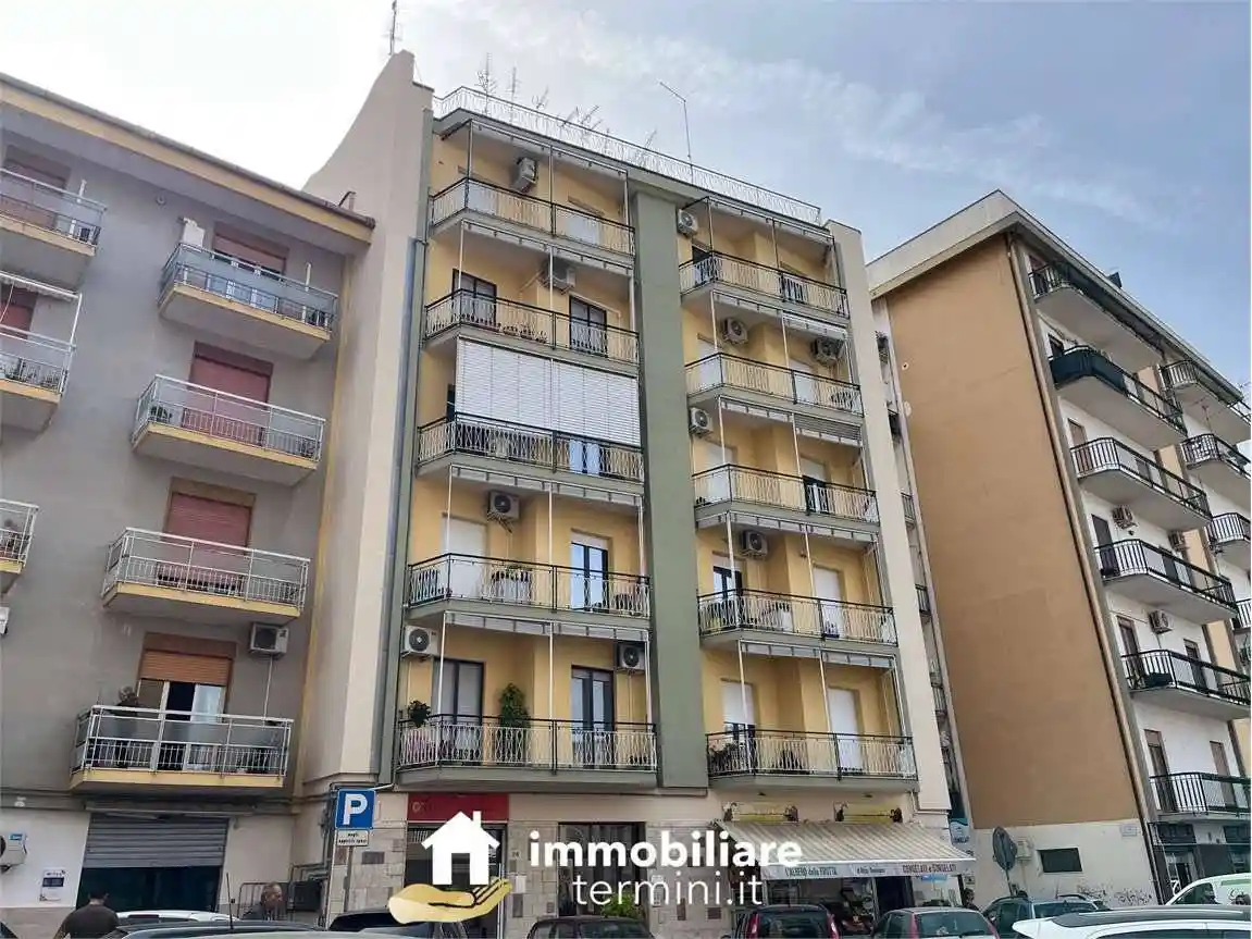 Appartamento in vendita a Termini Imerese