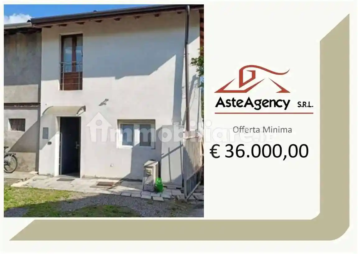 Casa indipendente in vendita a Cassano Magnago