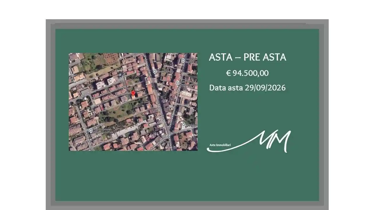 Appartamento in vendita a San Cesareo