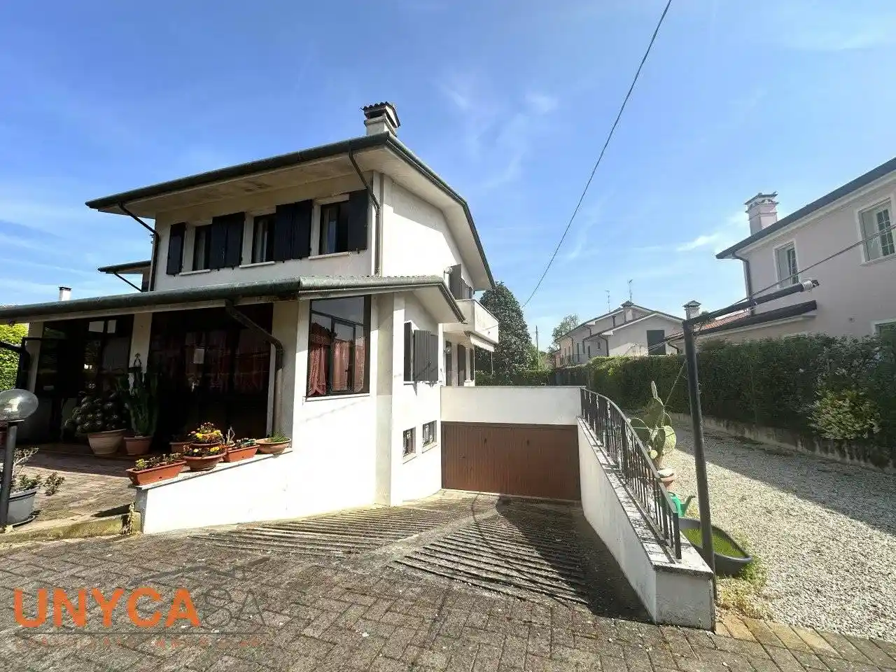 Villa in vendita a Selvazzano Dentro