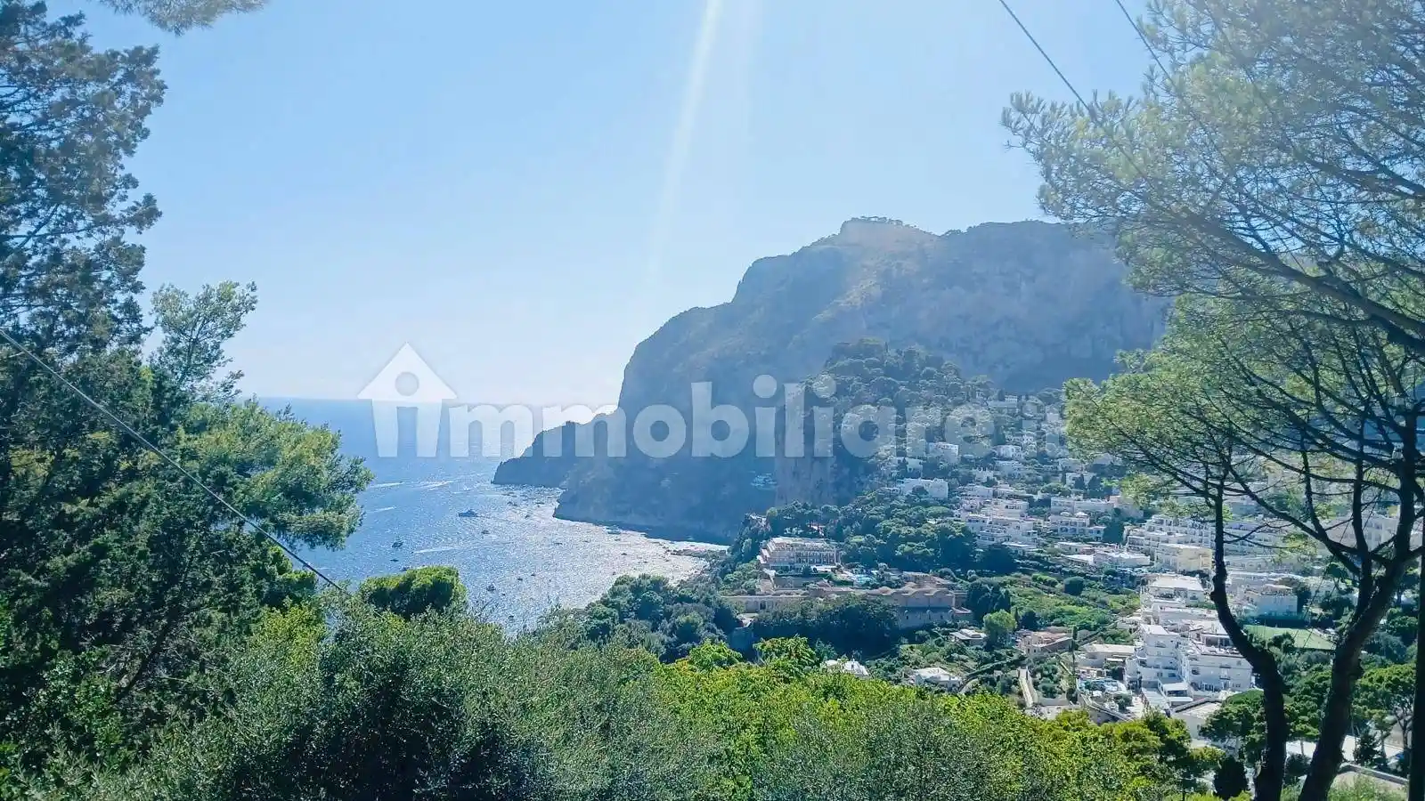 Villa in vendita a Capri
