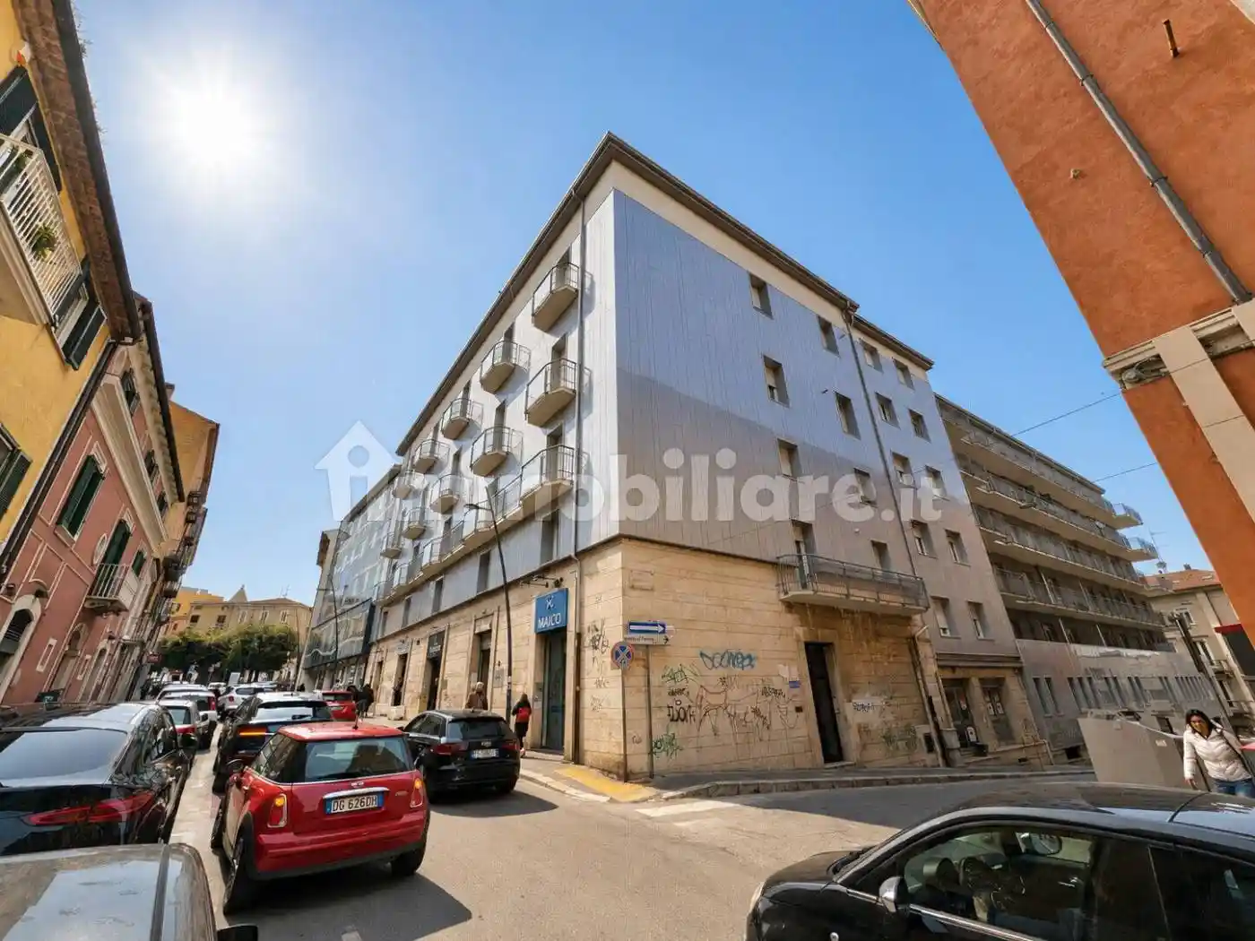 Appartamento in vendita a Campobasso