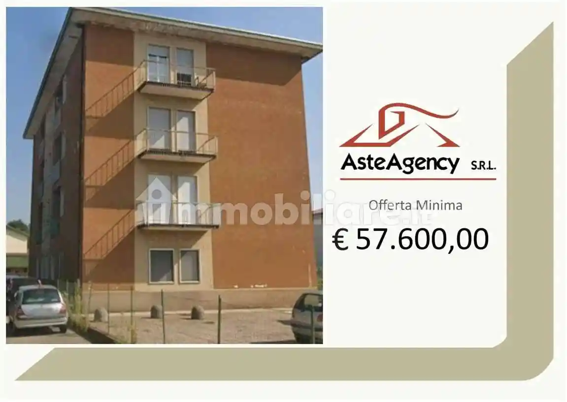 Appartamento in vendita a Oggiona con Santo Stefano