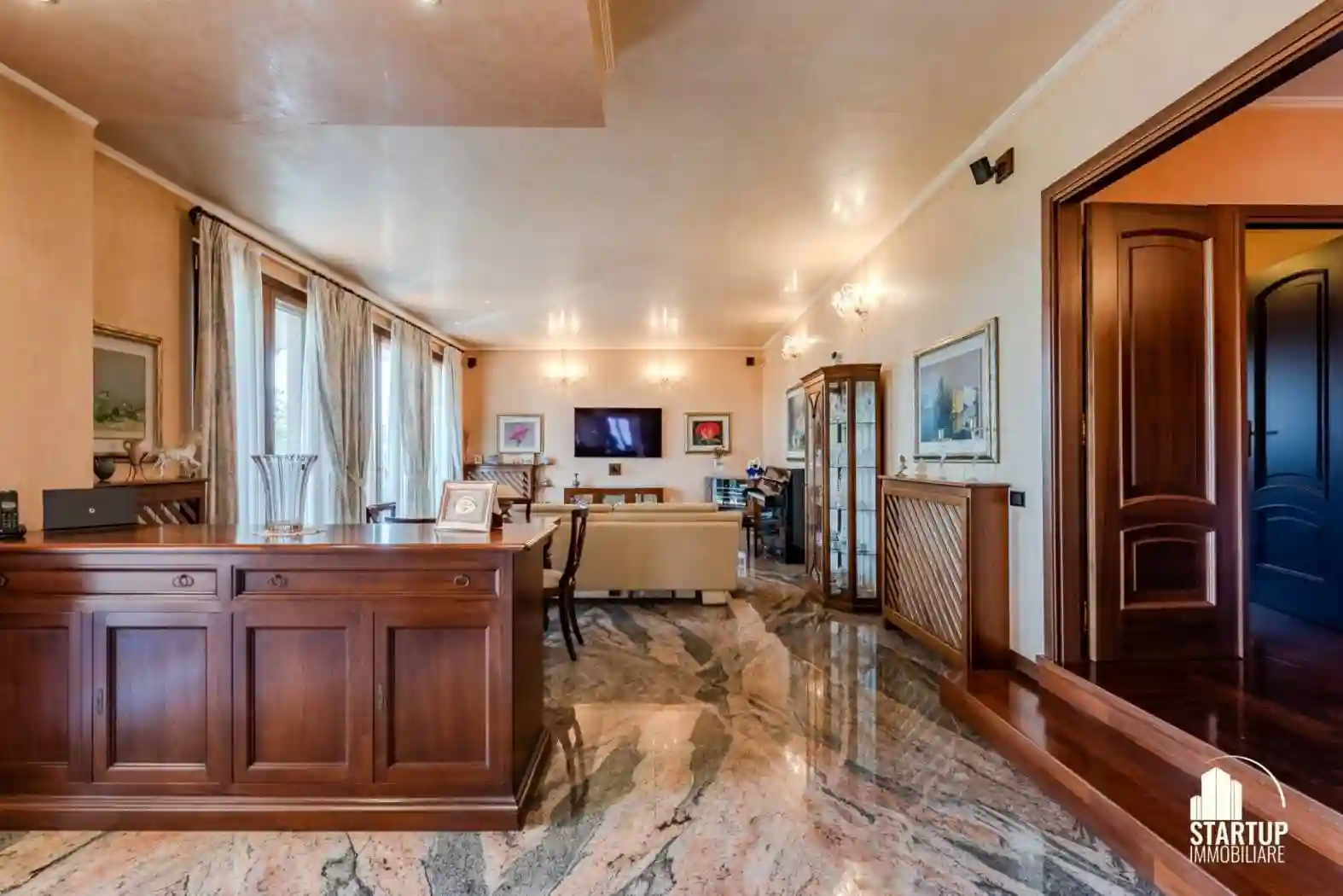 Villa - foto 2
