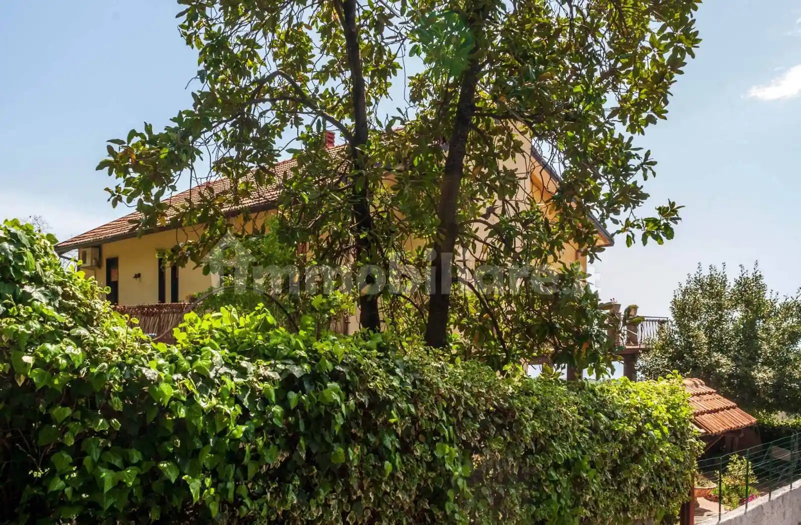 Villa in vendita a Pedara