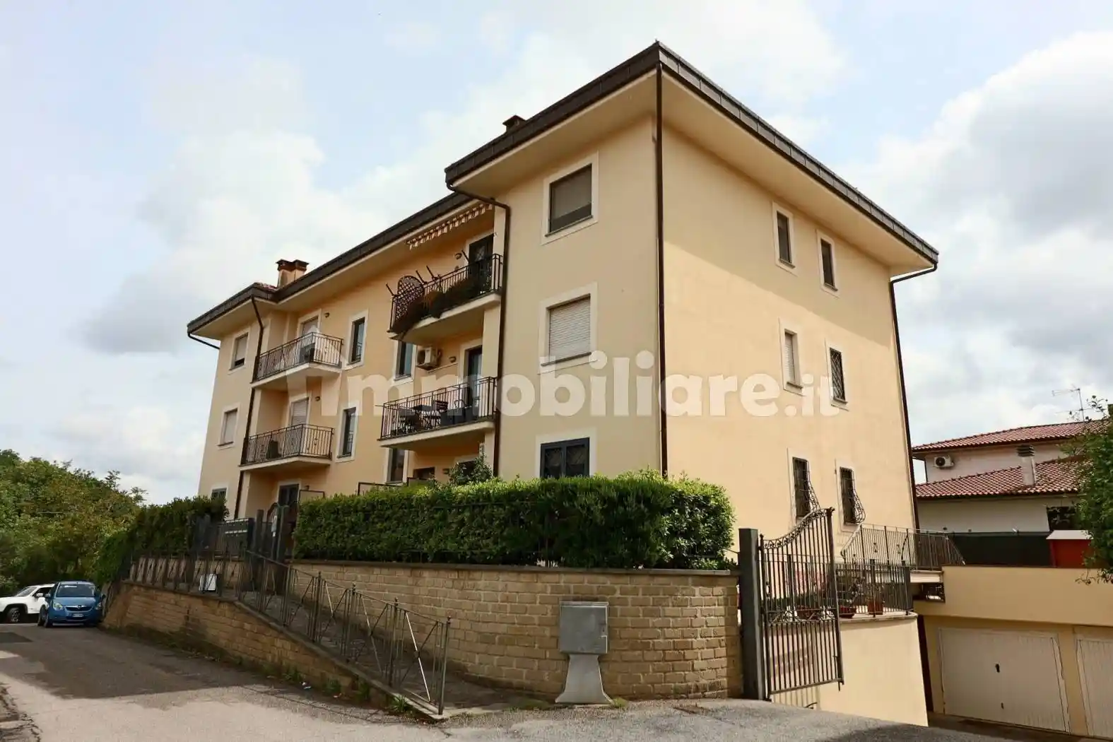 Appartamento in vendita a Vetralla