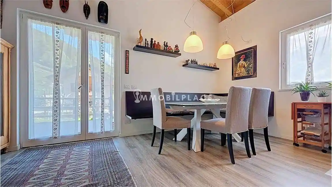 Appartamento in vendita a Garniga Terme