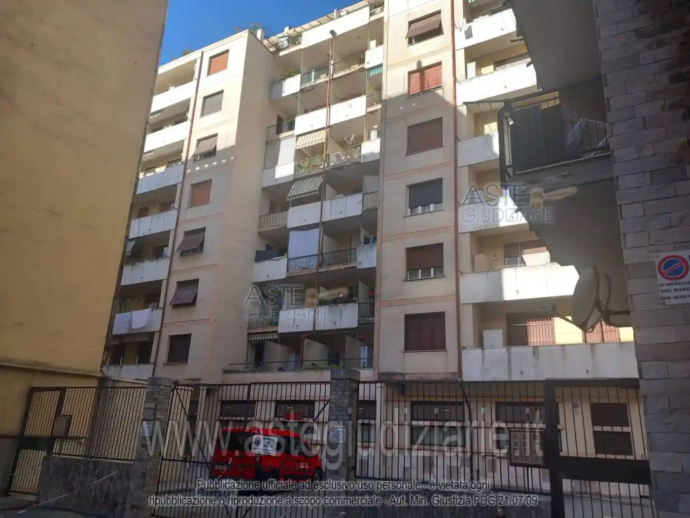 Appartamento in vendita a Genova