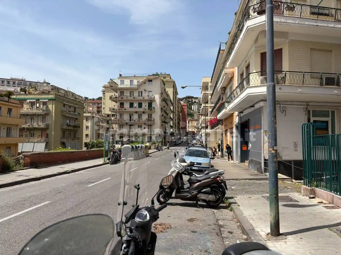 Appartamento in affitto a Napoli