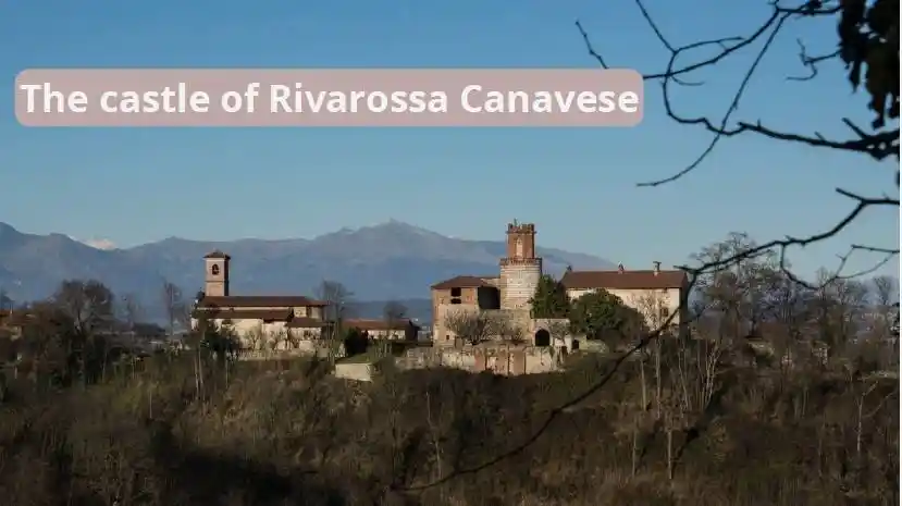 Palazzo - Edificio in vendita a Rivarossa