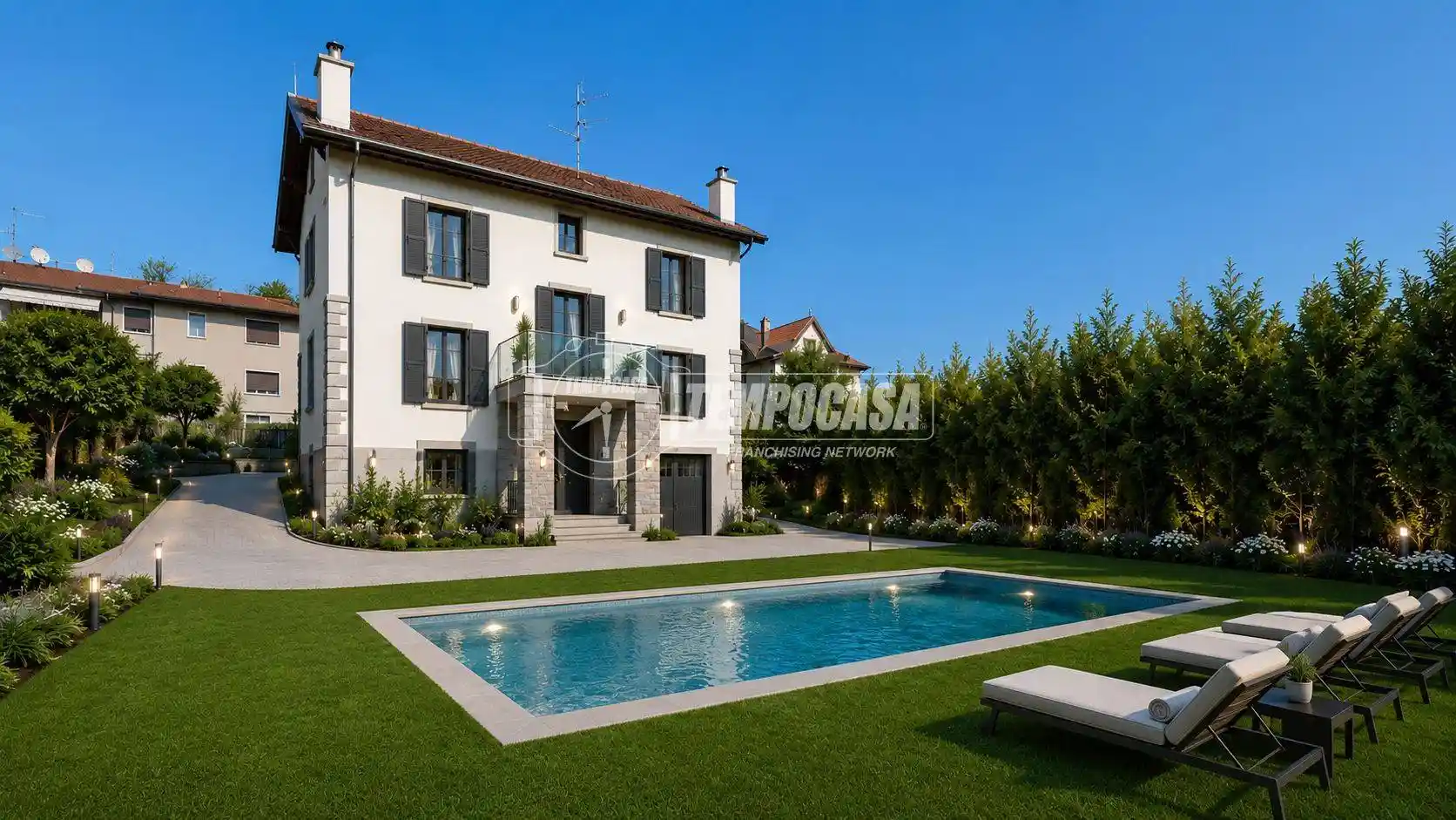 Villa in vendita a Bizzarone