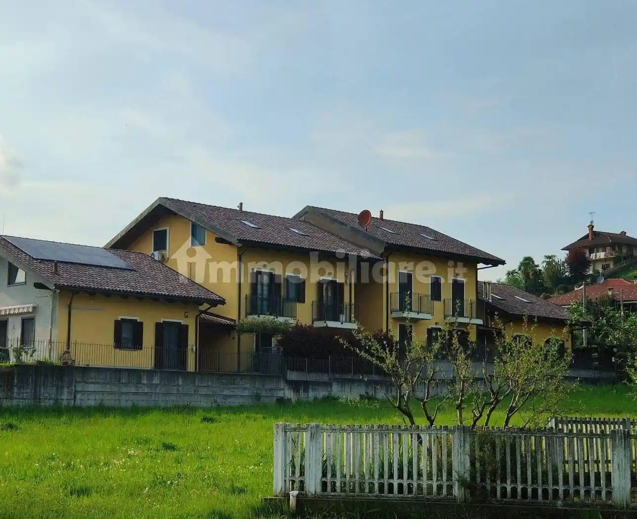 Appartamento in vendita a Casalborgone