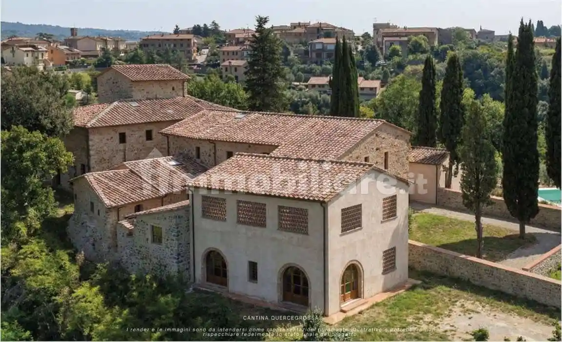Villa in vendita a Castelnuovo Berardenga
