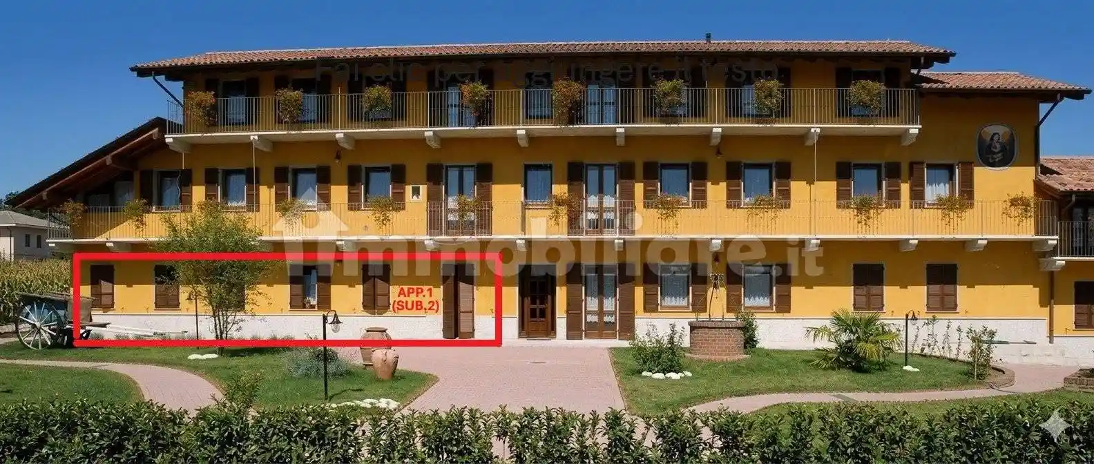 Appartamento in vendita a Oleggio