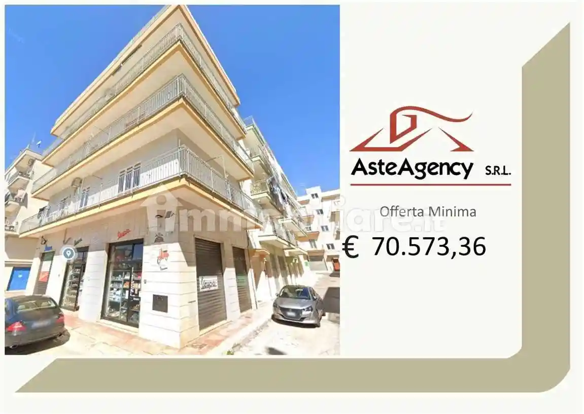 Appartamento in vendita a Ceglie Messapica