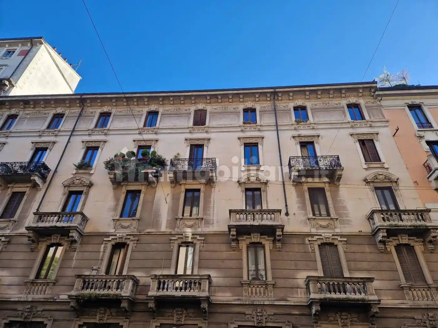 Appartamento in affitto a Milano