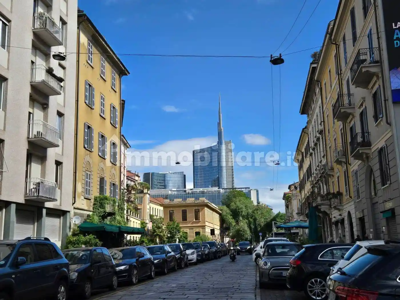 Appartamento in vendita a Milano