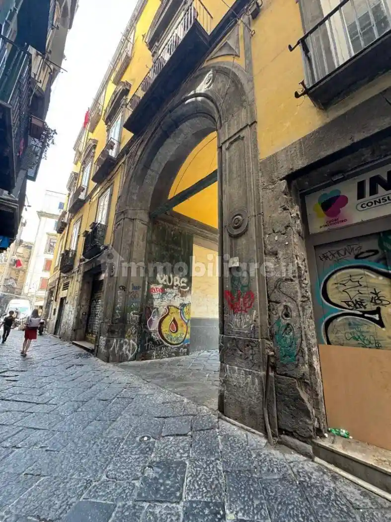 Appartamento in affitto a Napoli