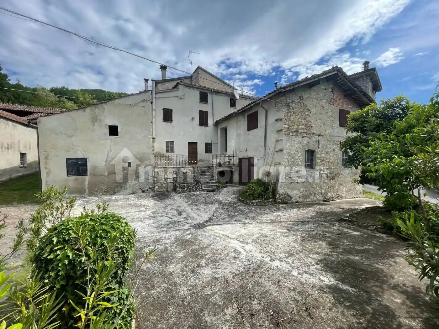 Rustico - Casale in vendita a Travo