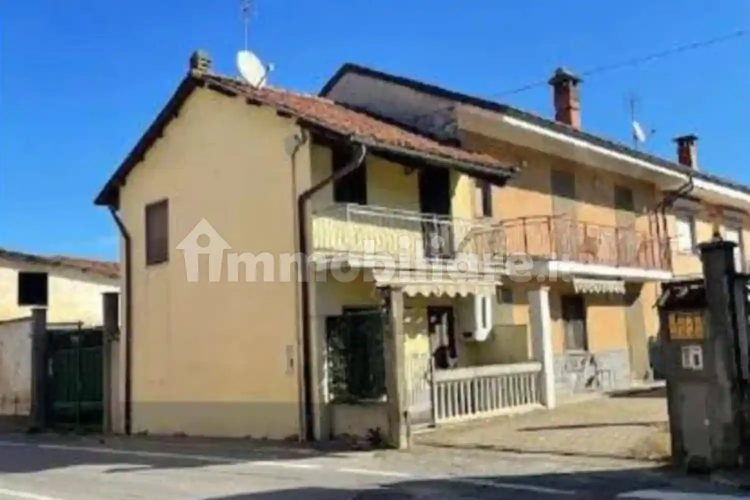 Appartamento in vendita a Scalenghe