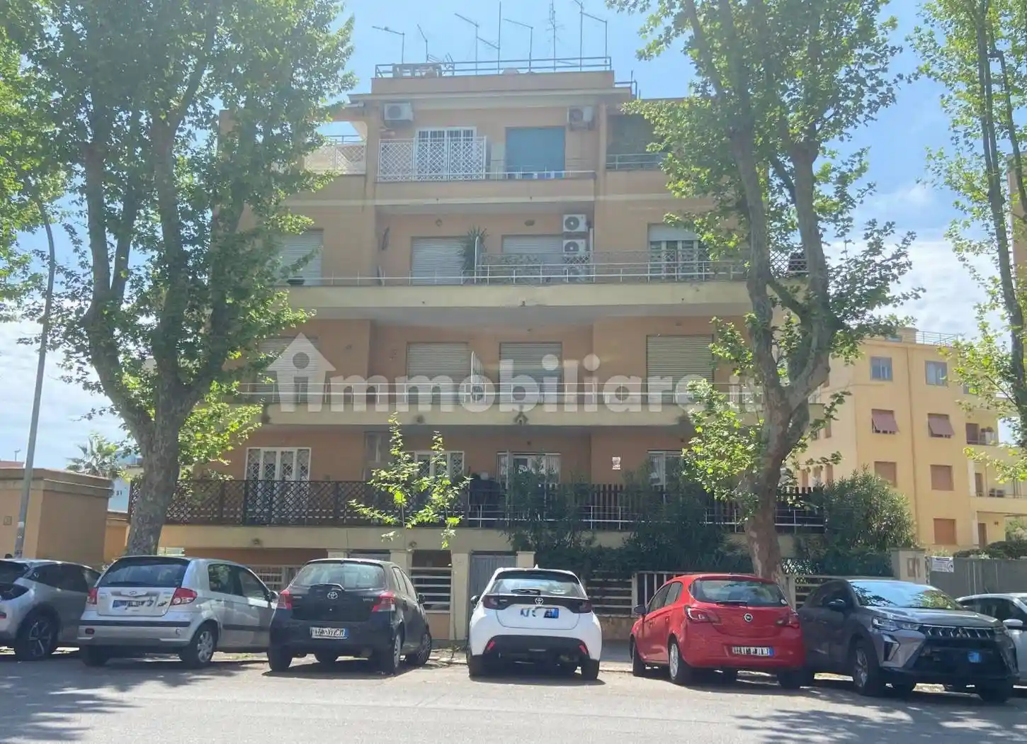 Appartamento in vendita a Roma