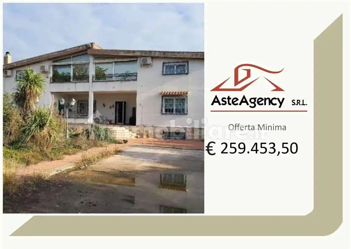 Villa in vendita a Foggia