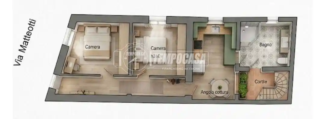 Casa indipendente in vendita a Milazzo
