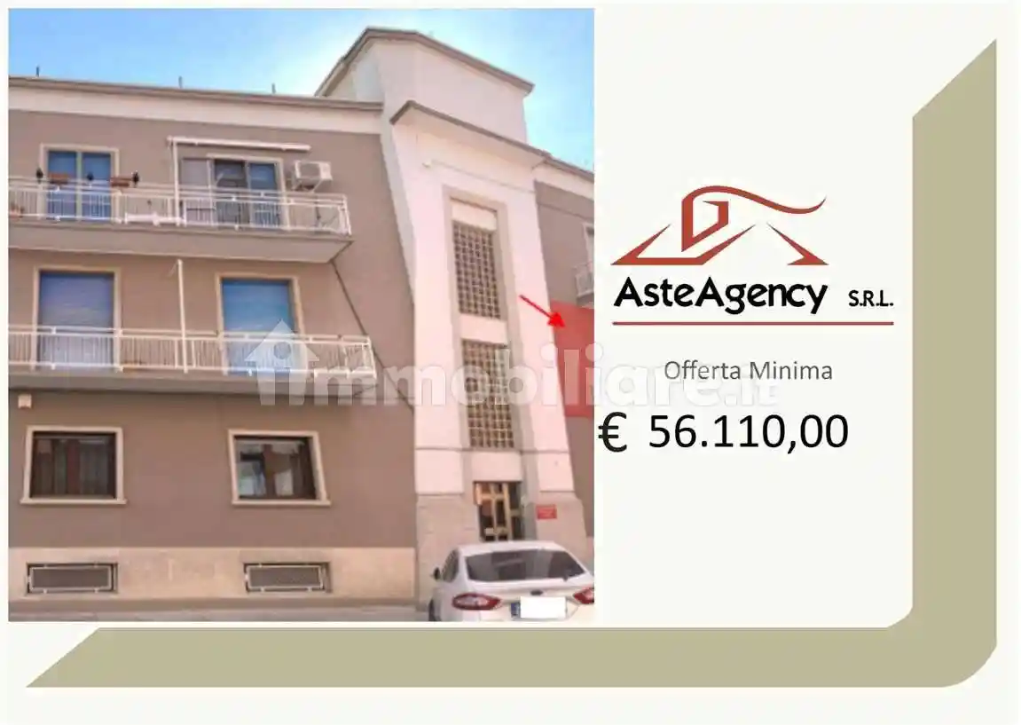 Appartamento in vendita a Acquaviva delle Fonti
