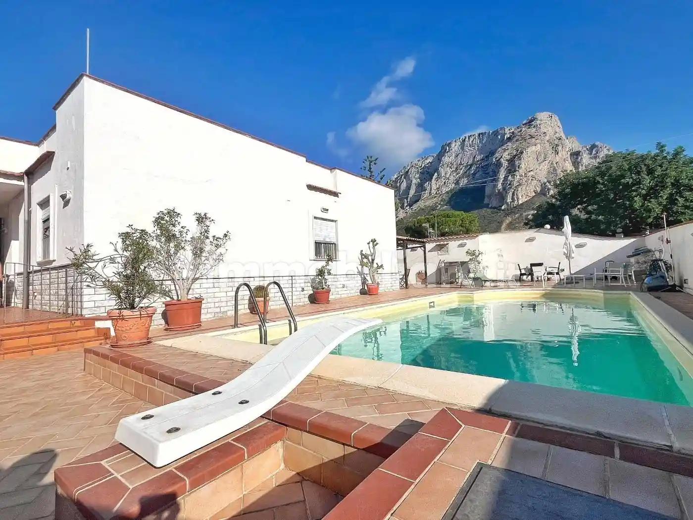 Villa in vendita a Cinisi