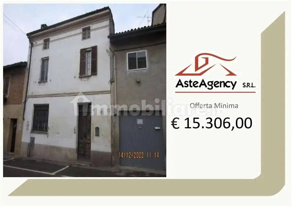 Appartamento in vendita a Breme