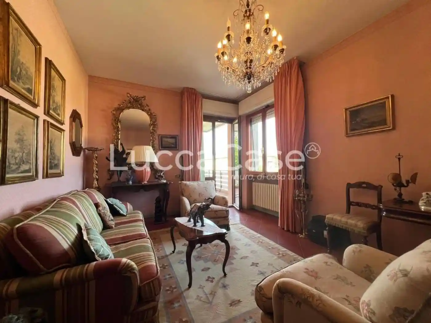 Appartamento in vendita a Lucca