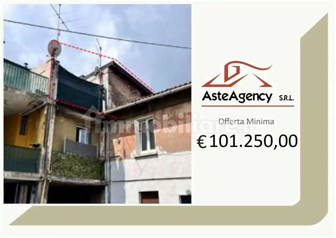Appartamento in vendita a Brescia