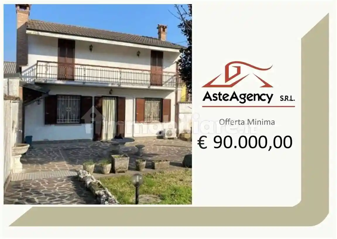 Villa in vendita a San Bassano