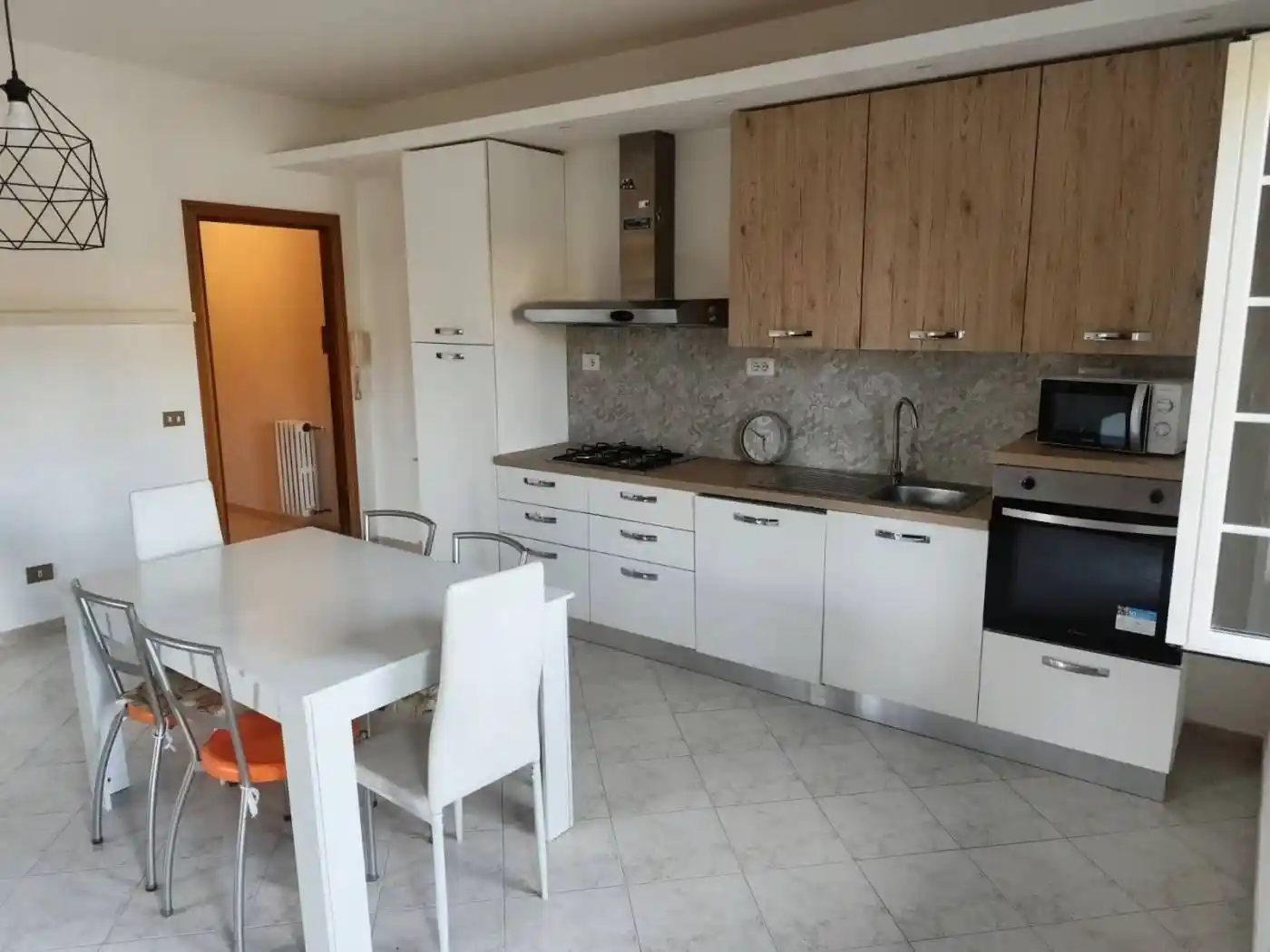 Appartamento in affitto a Sacrofano