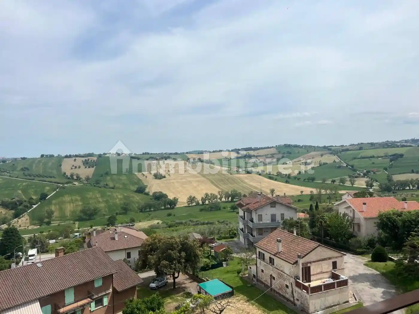 Appartamento in vendita a Ostra
