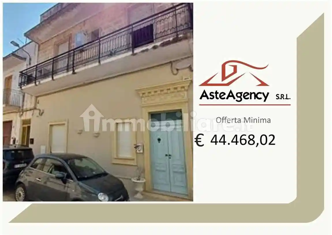 Appartamento in vendita a Oria