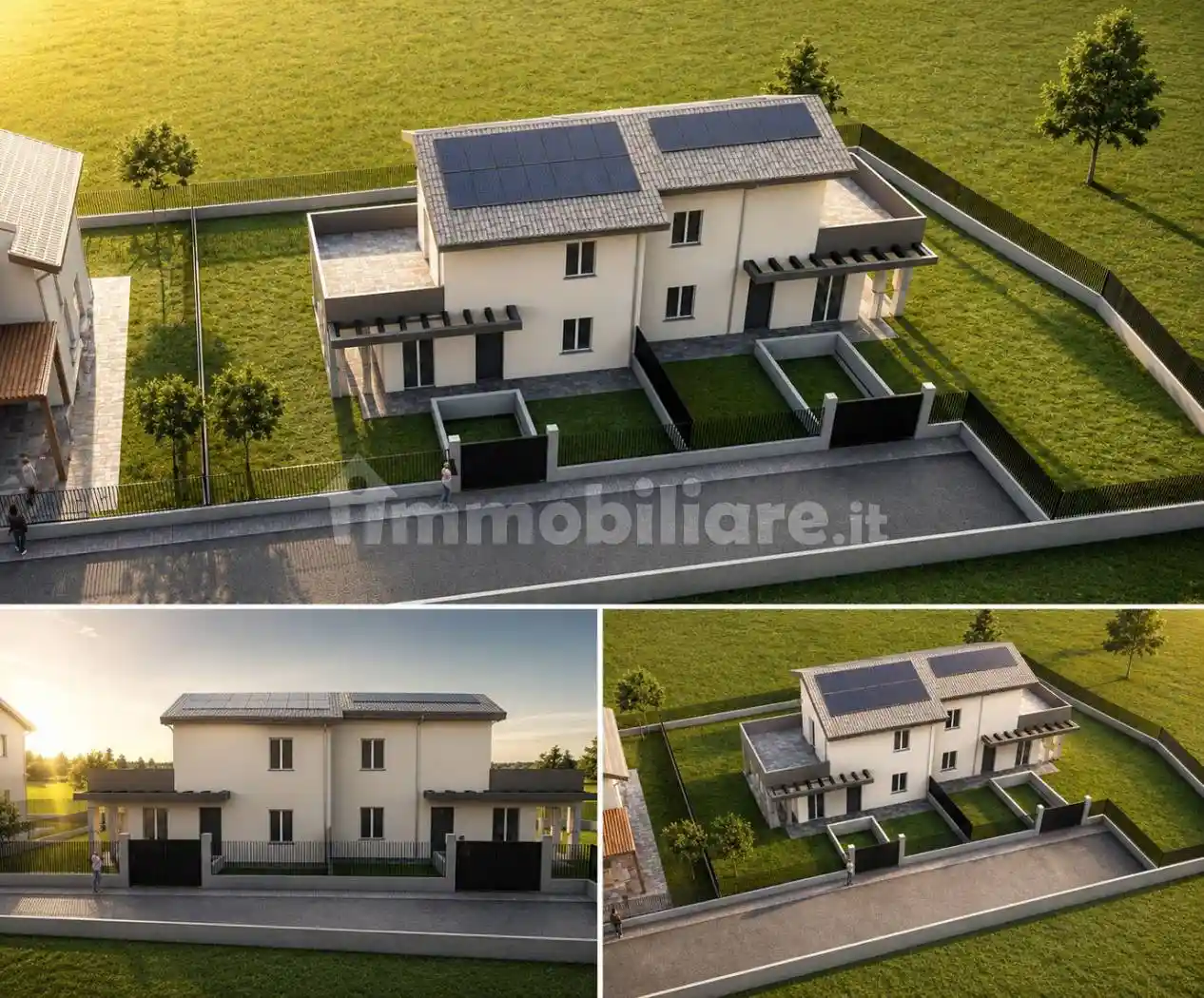 Villa in vendita a Canale