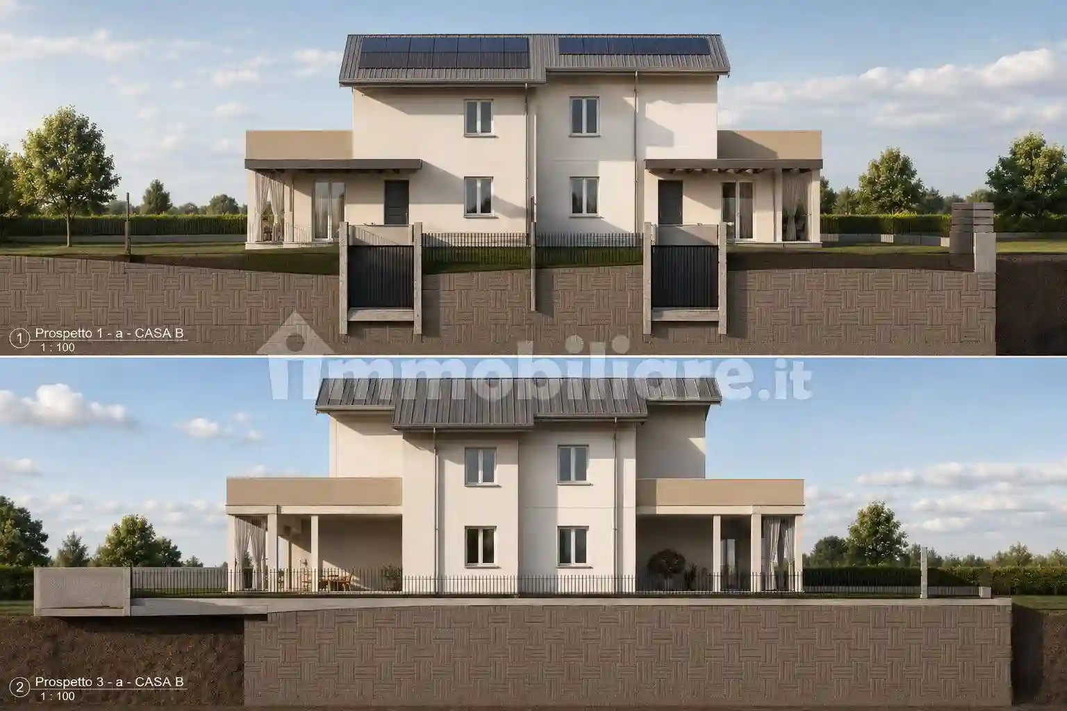 Villa - foto 2