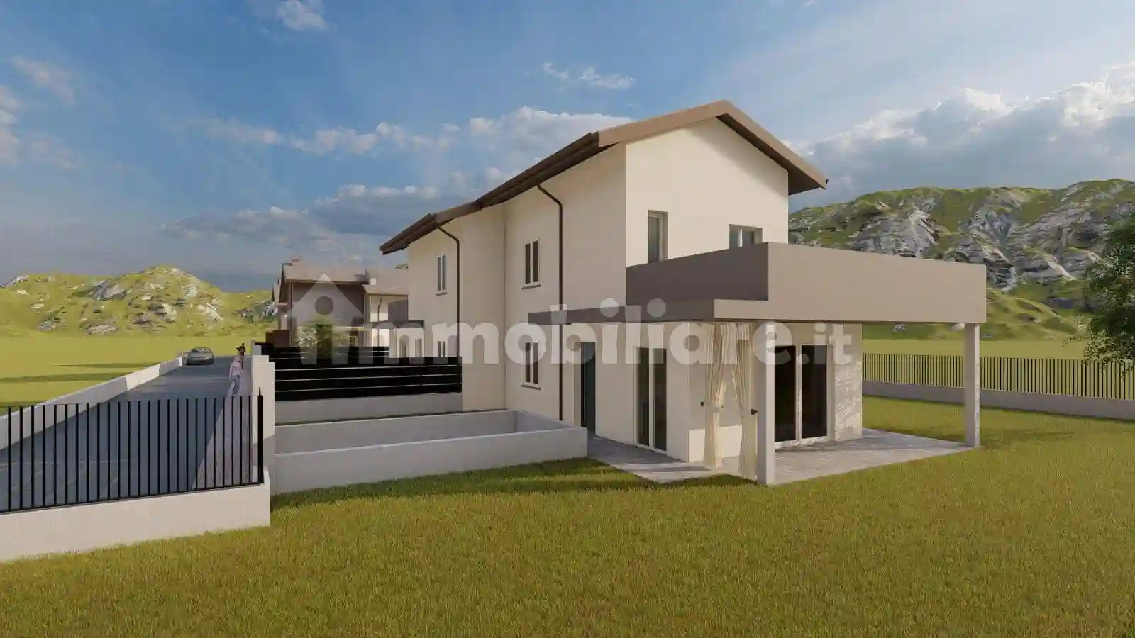 Villa - foto 3