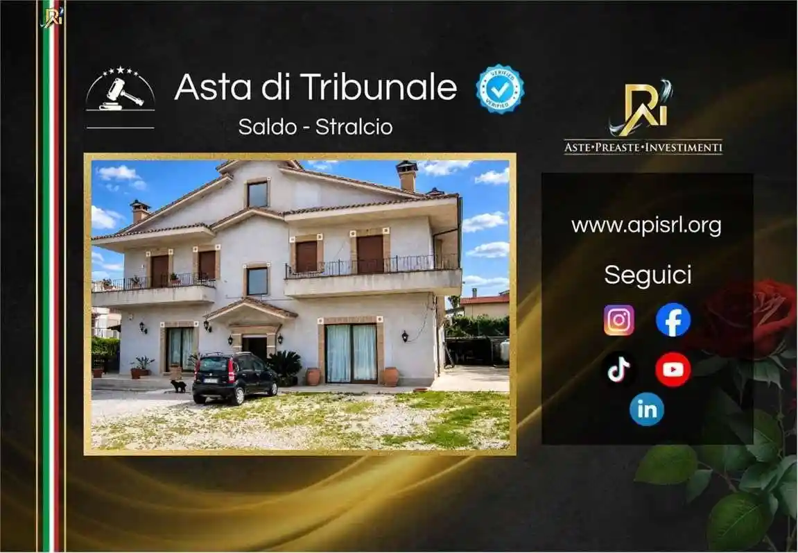 Appartamento in vendita a Aprilia