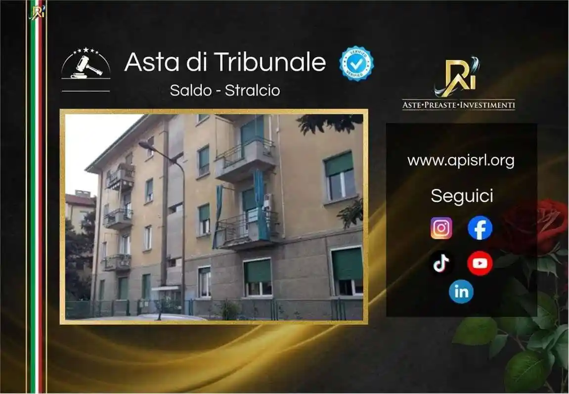 Appartamento in vendita a Tortona