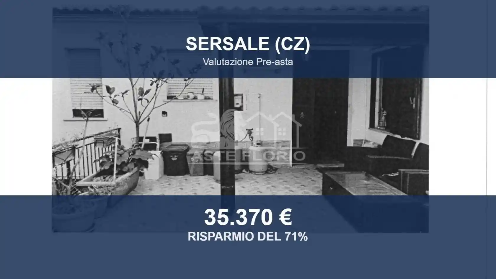 Appartamento in vendita a Sersale
