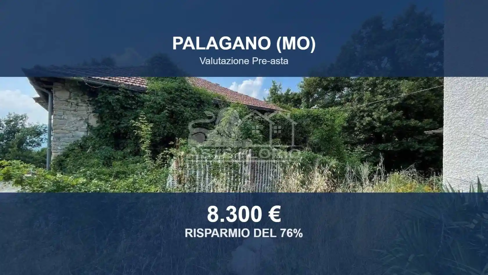 Villa in vendita a Palagano